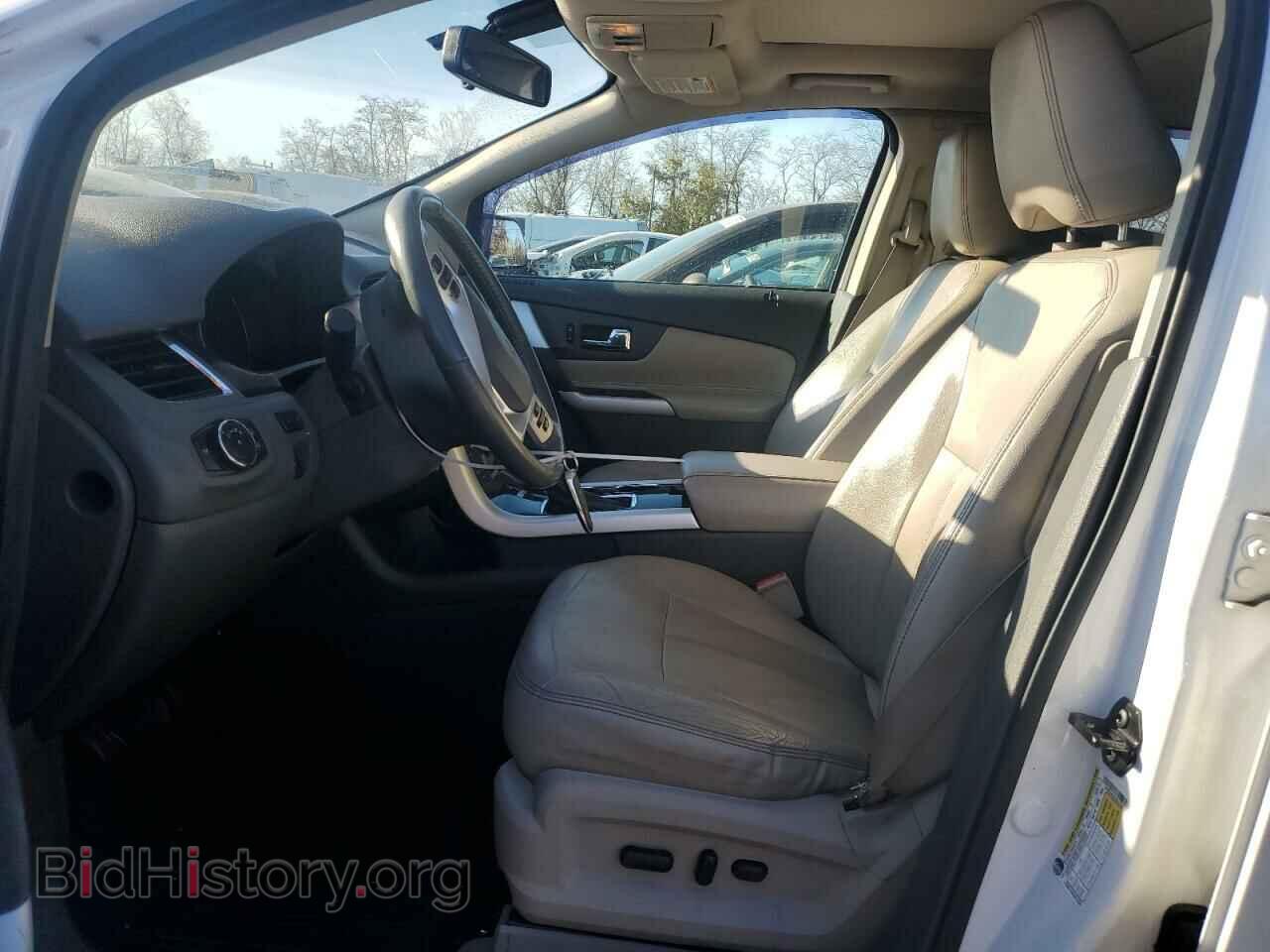 2012 FORD EDGE - VIN: 2FMDK4KCXCBA32236 - Photo 7