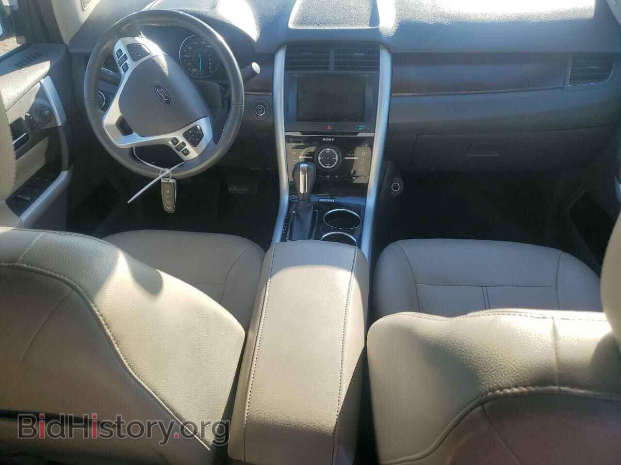 2012 FORD EDGE - VIN: 2FMDK4KCXCBA32236 - Photo 8