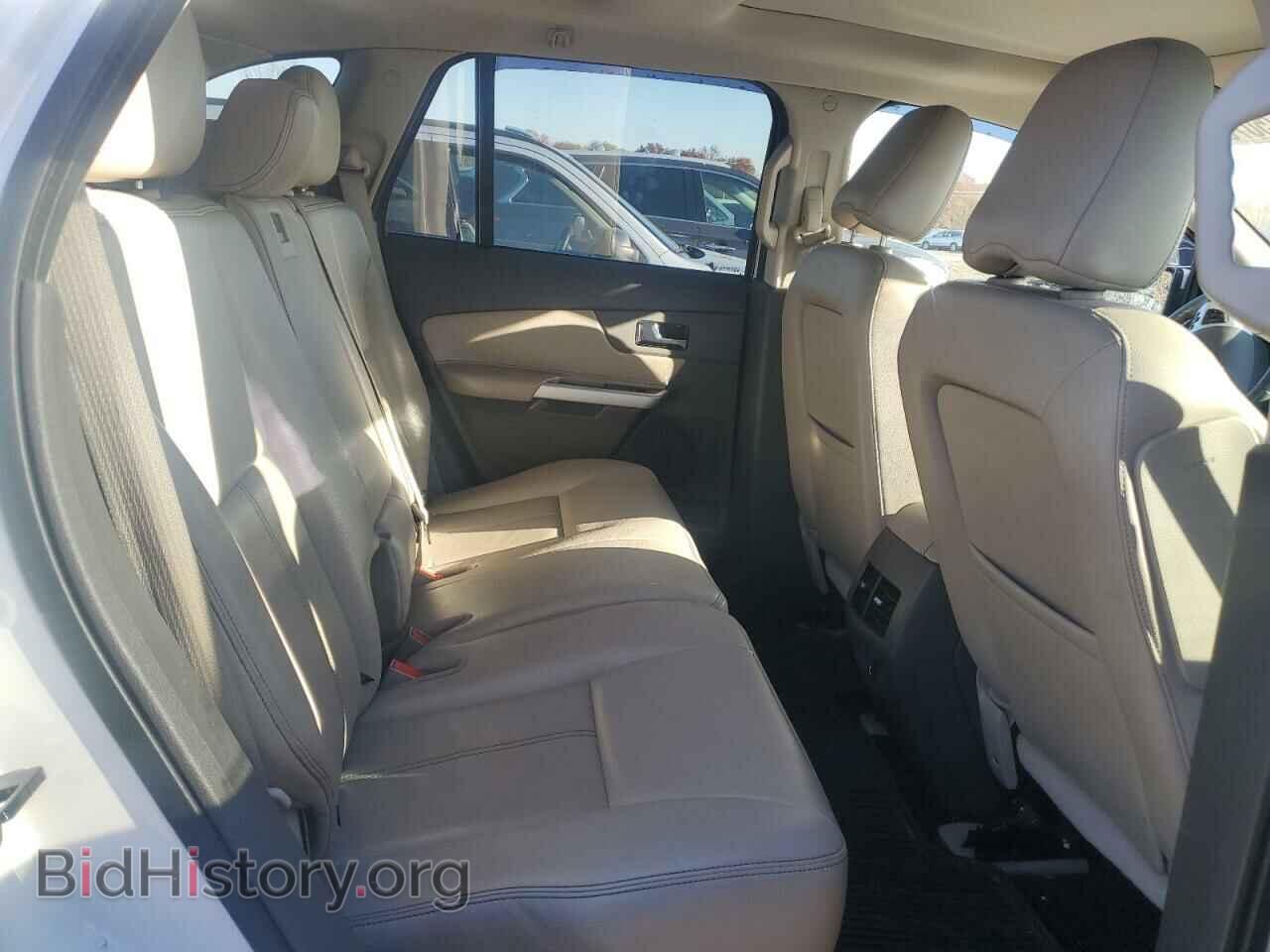 2012 FORD EDGE - VIN: 2FMDK4KCXCBA32236 - Photo 10
