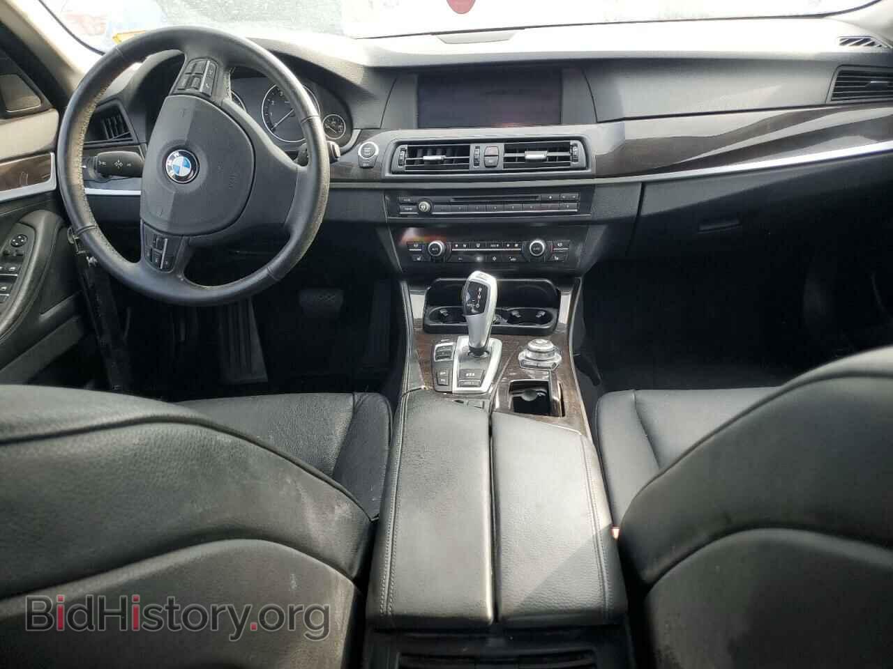 2012 BMW 5 SERIES - VIN: WBAFU7C53CDU65431 - Фото 8