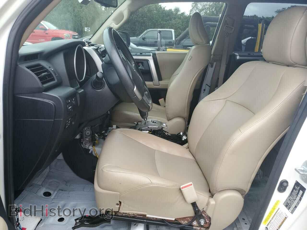 2012 TOYOTA 4RUNNER - VIN: JTEBU5JR5C5103036 - Фото 7