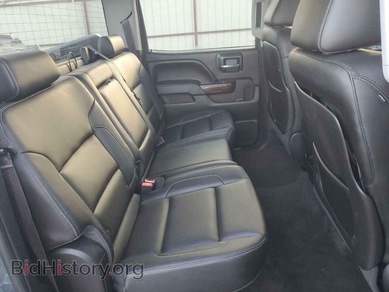 2014 GMC SIERRA - VIN: 3GTU2VEC7EG477393 - Фото 10