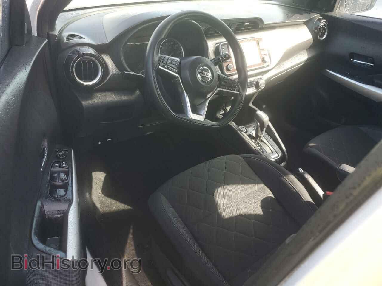 2020 NISSAN KICKS - VIN: 3N1CP5CV4LL480938 - Фото 8