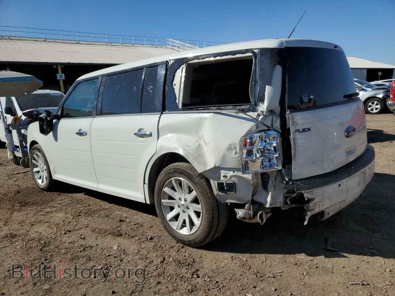 2010 FORD FLEX - VIN: 2FMGK5CC1ABD03778 - Photo 2