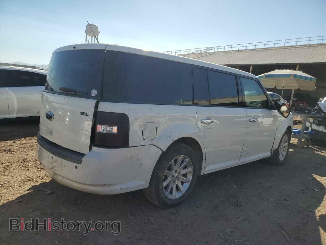 2010 FORD FLEX - VIN: 2FMGK5CC1ABD03778 - Photo 3