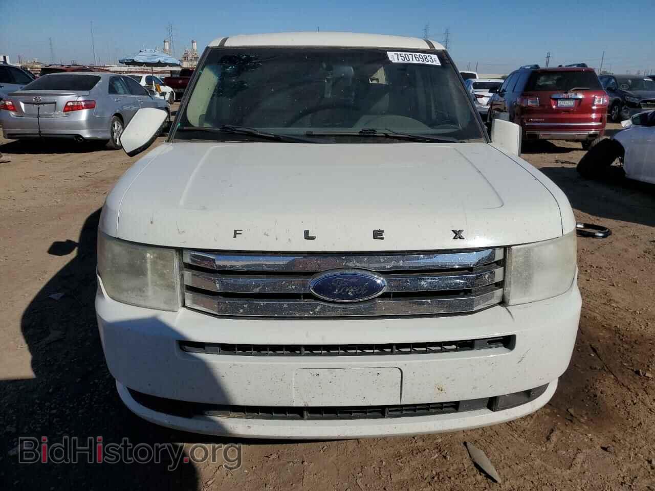2010 FORD FLEX - VIN: 2FMGK5CC1ABD03778 - Photo 5