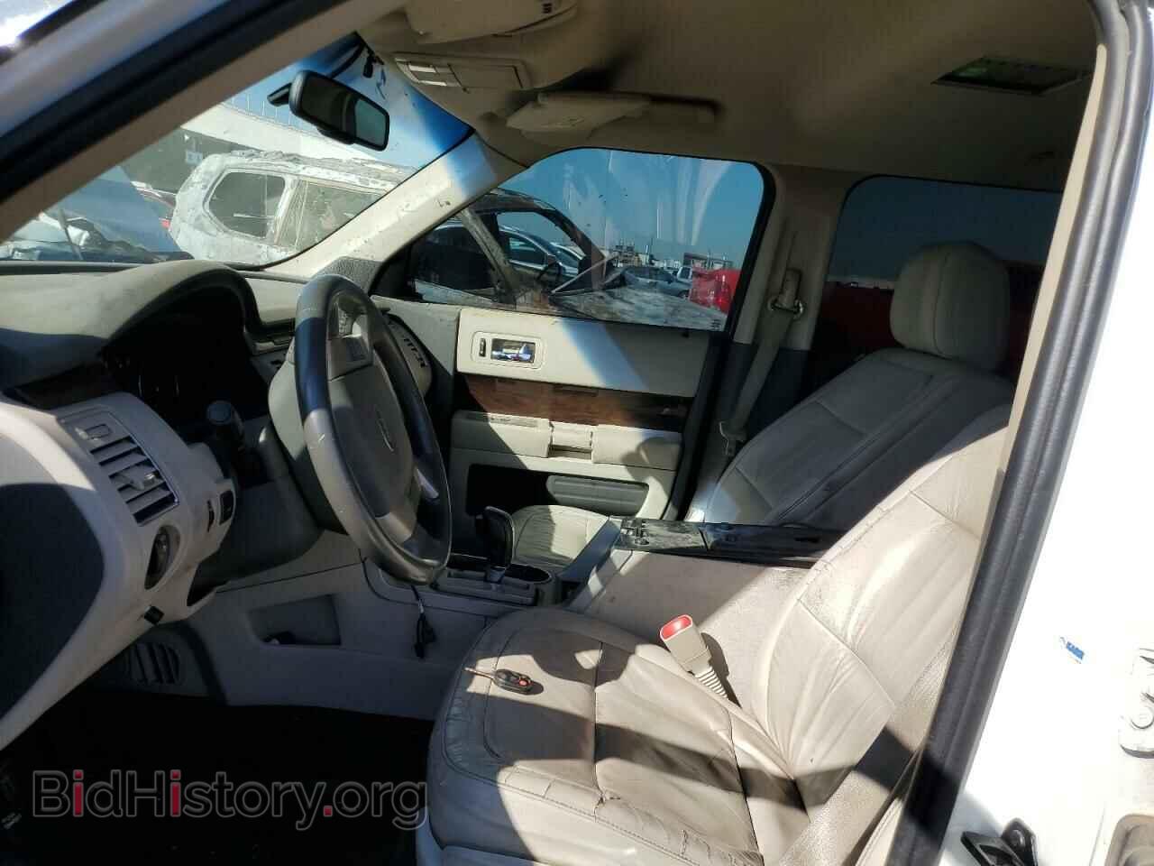 2010 FORD FLEX - VIN: 2FMGK5CC1ABD03778 - Photo 7