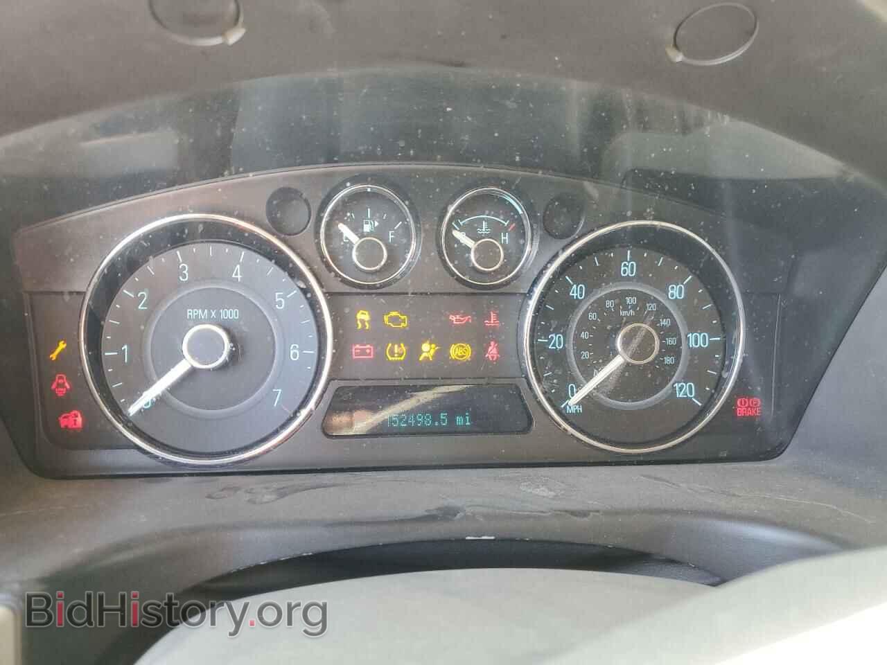 2010 FORD FLEX - VIN: 2FMGK5CC1ABD03778 - Photo 9