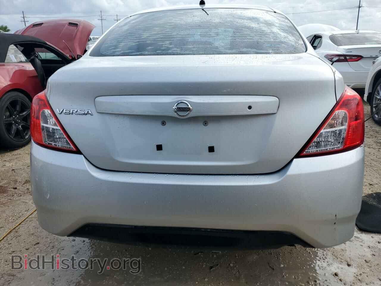 2016 NISSAN VERSA - VIN: 3N1CN7AP6GL854672 - Фото 6