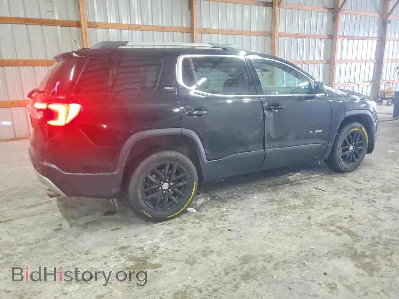 2018 GMC ACADIA - VIN: 1GKKNMLS5JZ183086 - Фото 3