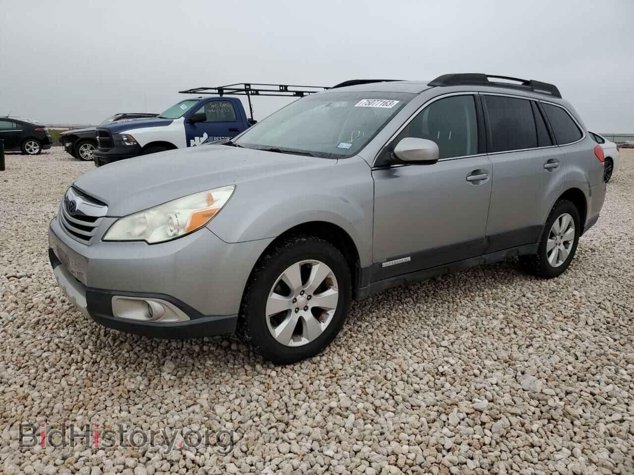 Photo 4S4BRBKC3A3336271 - SUBARU OUTBACK 2010