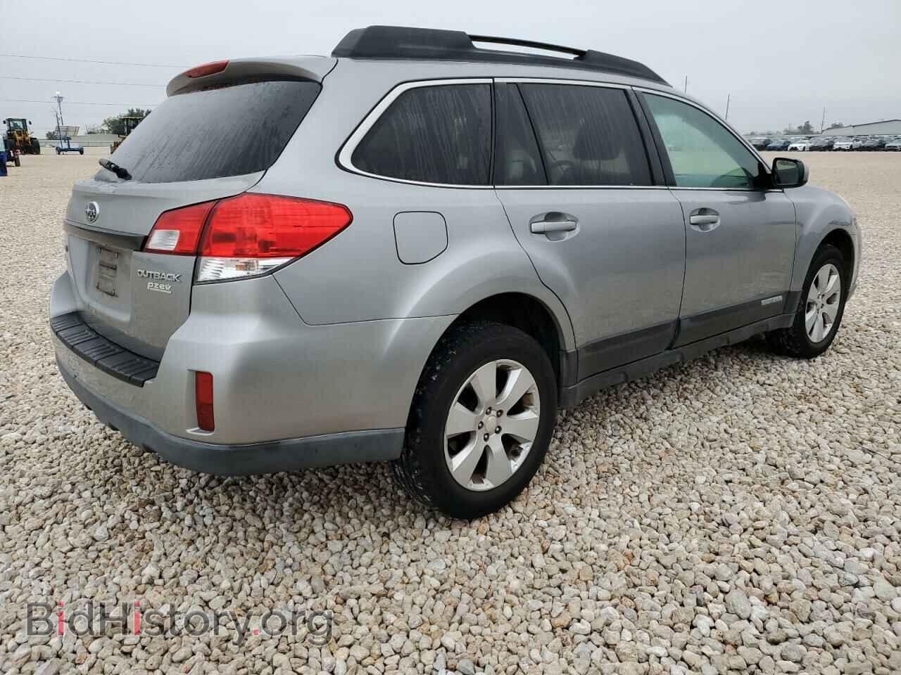 2010 SUBARU OUTBACK - VIN: 4S4BRBKC3A3336271 - Фото 3