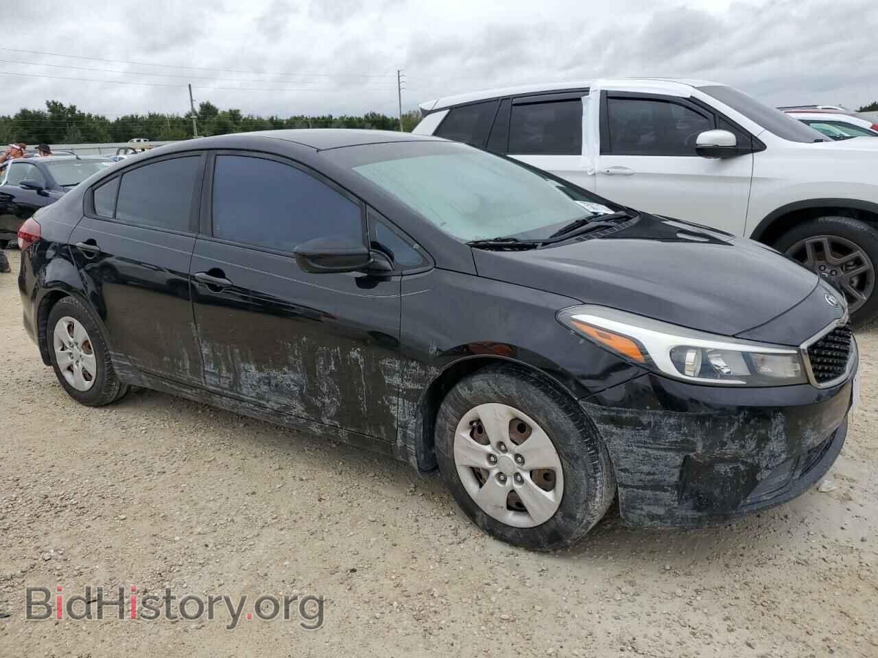 2017 KIA FORTE - VIN: 3KPFK4A77HE028551 - Фото 4