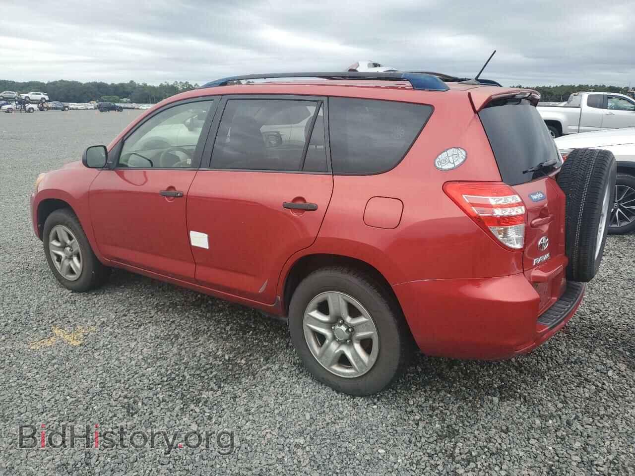 2012 TOYOTA RAV4 - VIN: JTMBF4DV6CD045672 - Фото 2