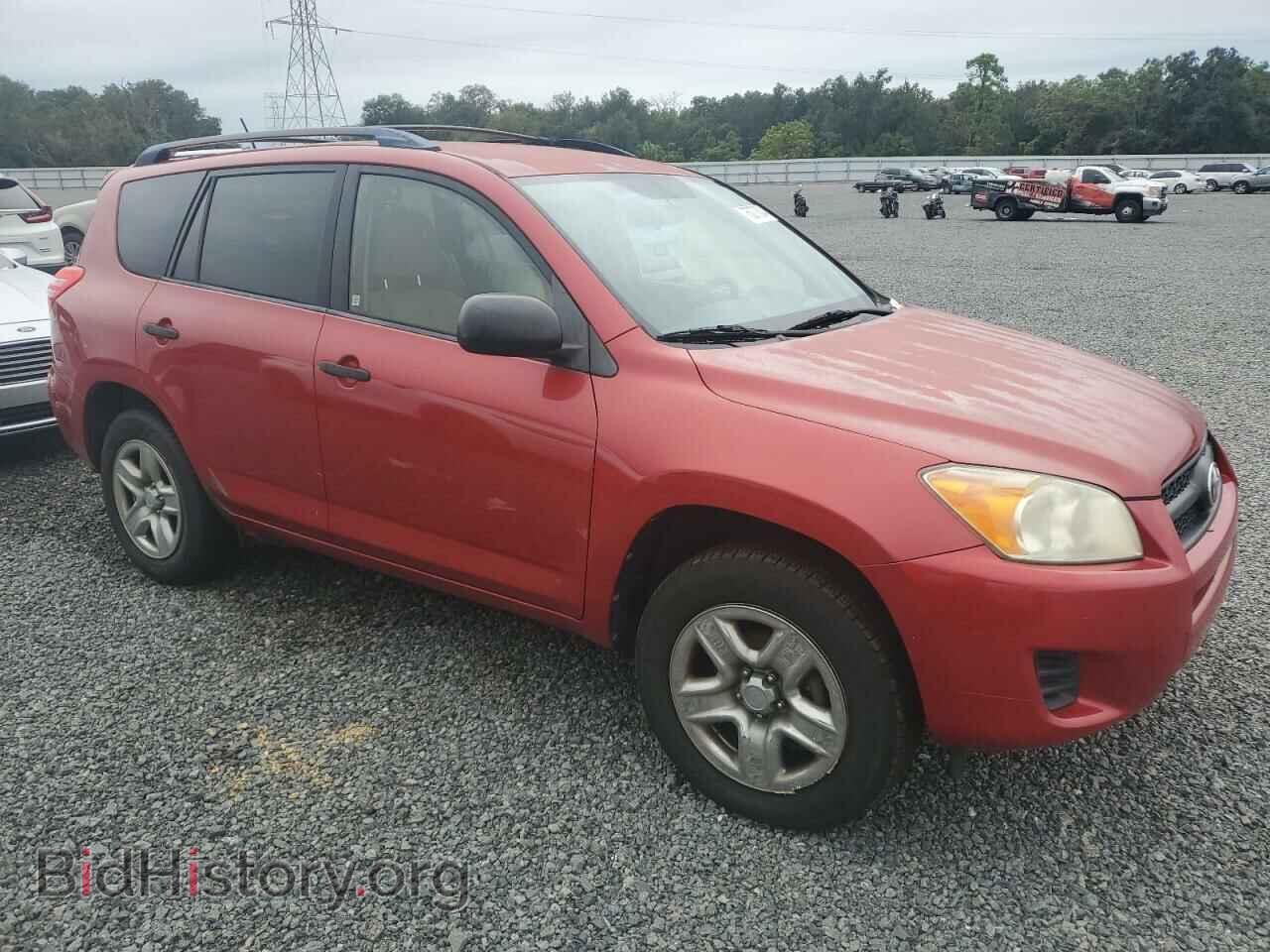 2012 TOYOTA RAV4 - VIN: JTMBF4DV6CD045672 - Фото 4