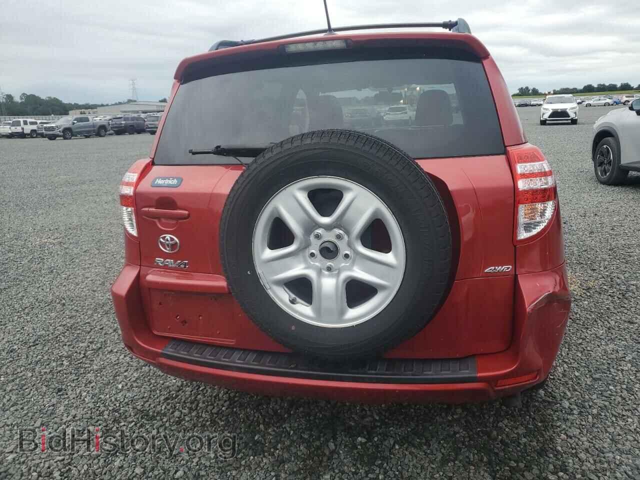 2012 TOYOTA RAV4 - VIN: JTMBF4DV6CD045672 - Фото 6
