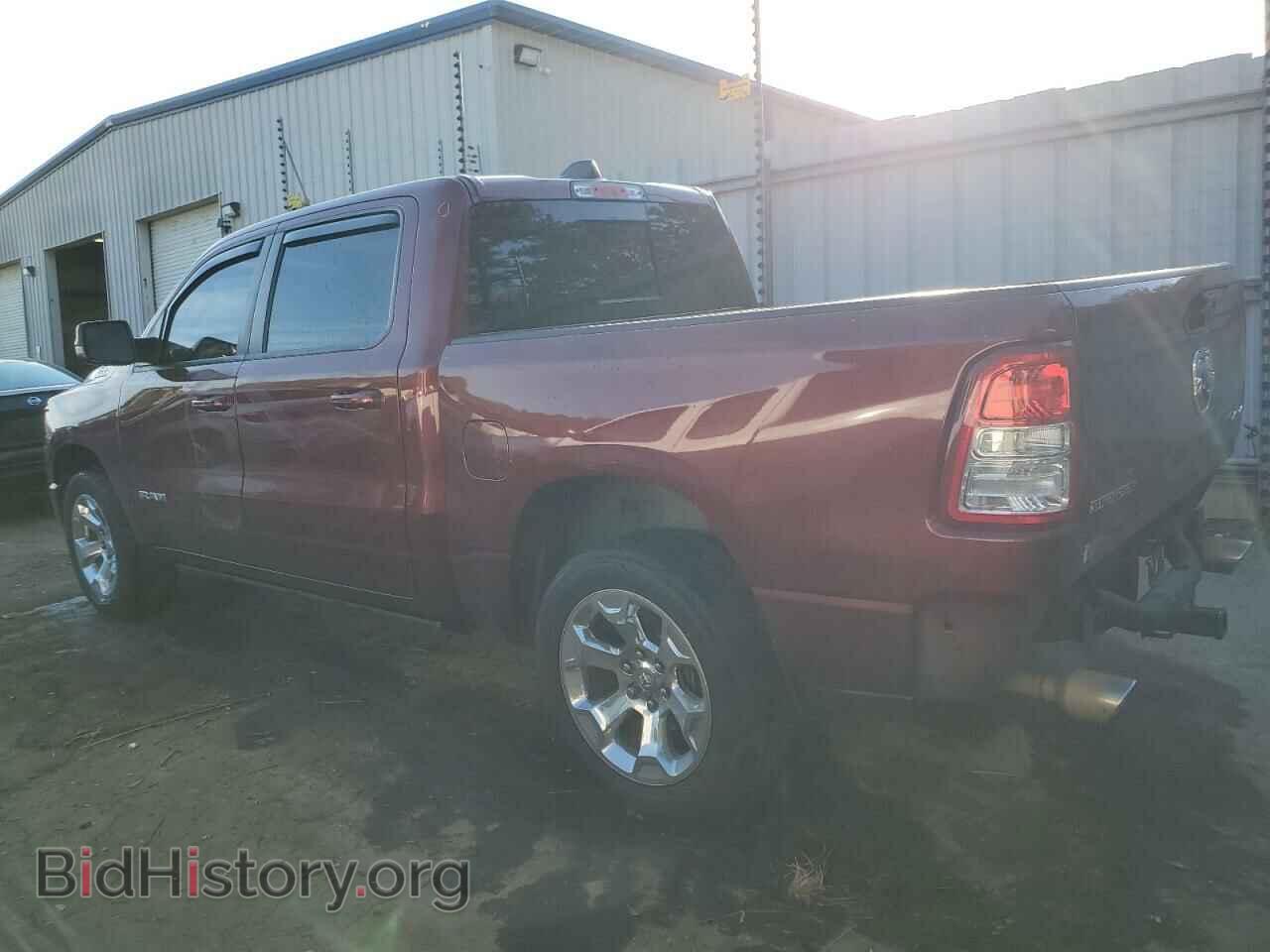 2019 RAM 1500 - VIN: 1C6SRFFTXKN602971 - Фото 2