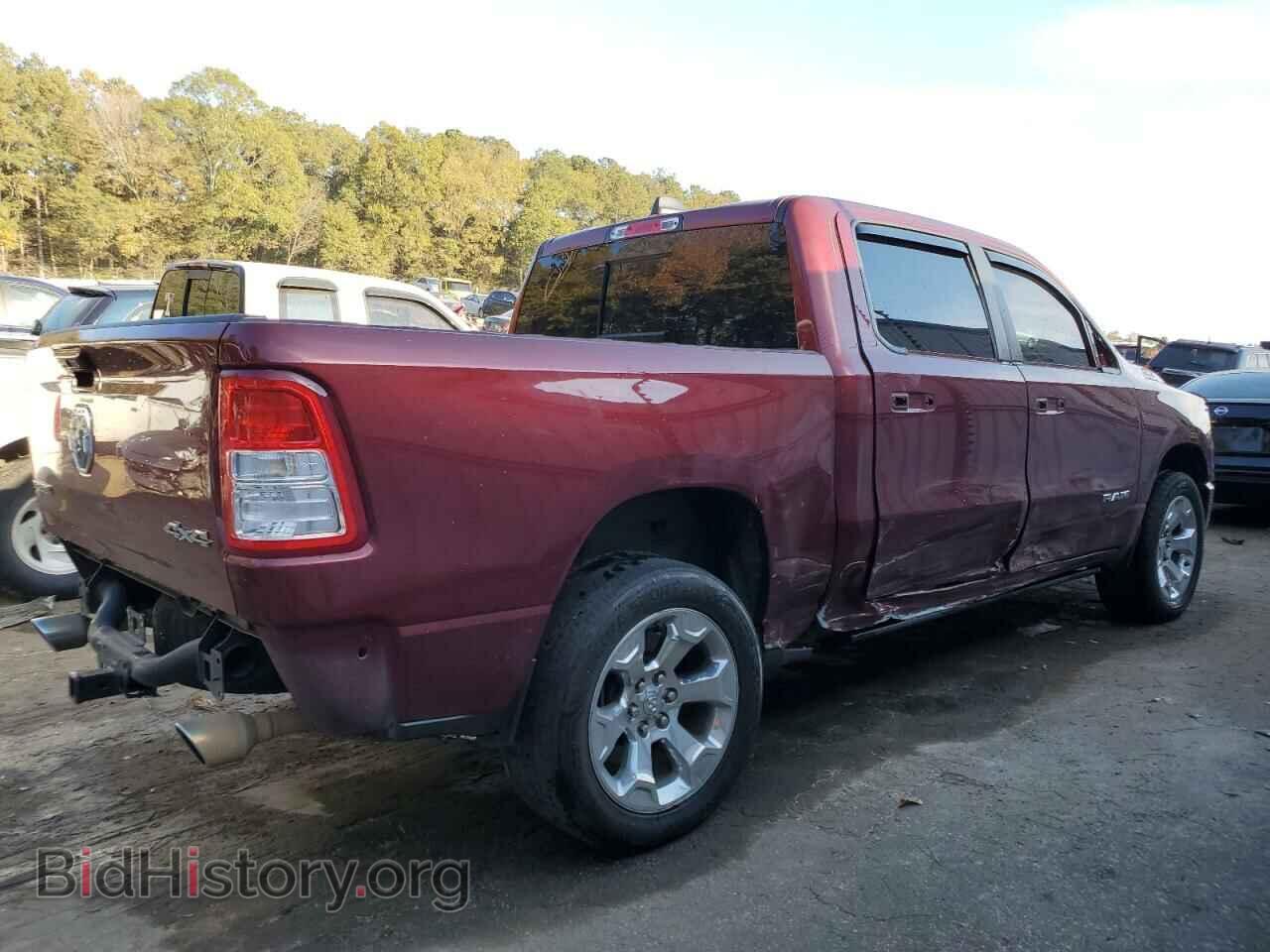 2019 RAM 1500 - VIN: 1C6SRFFTXKN602971 - Фото 3