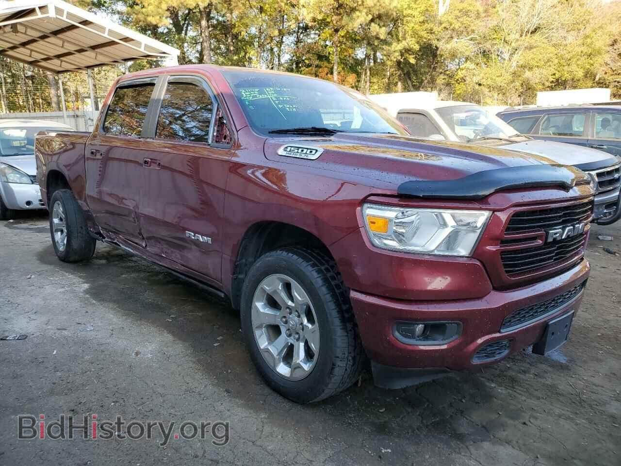2019 RAM 1500 - VIN: 1C6SRFFTXKN602971 - Фото 4