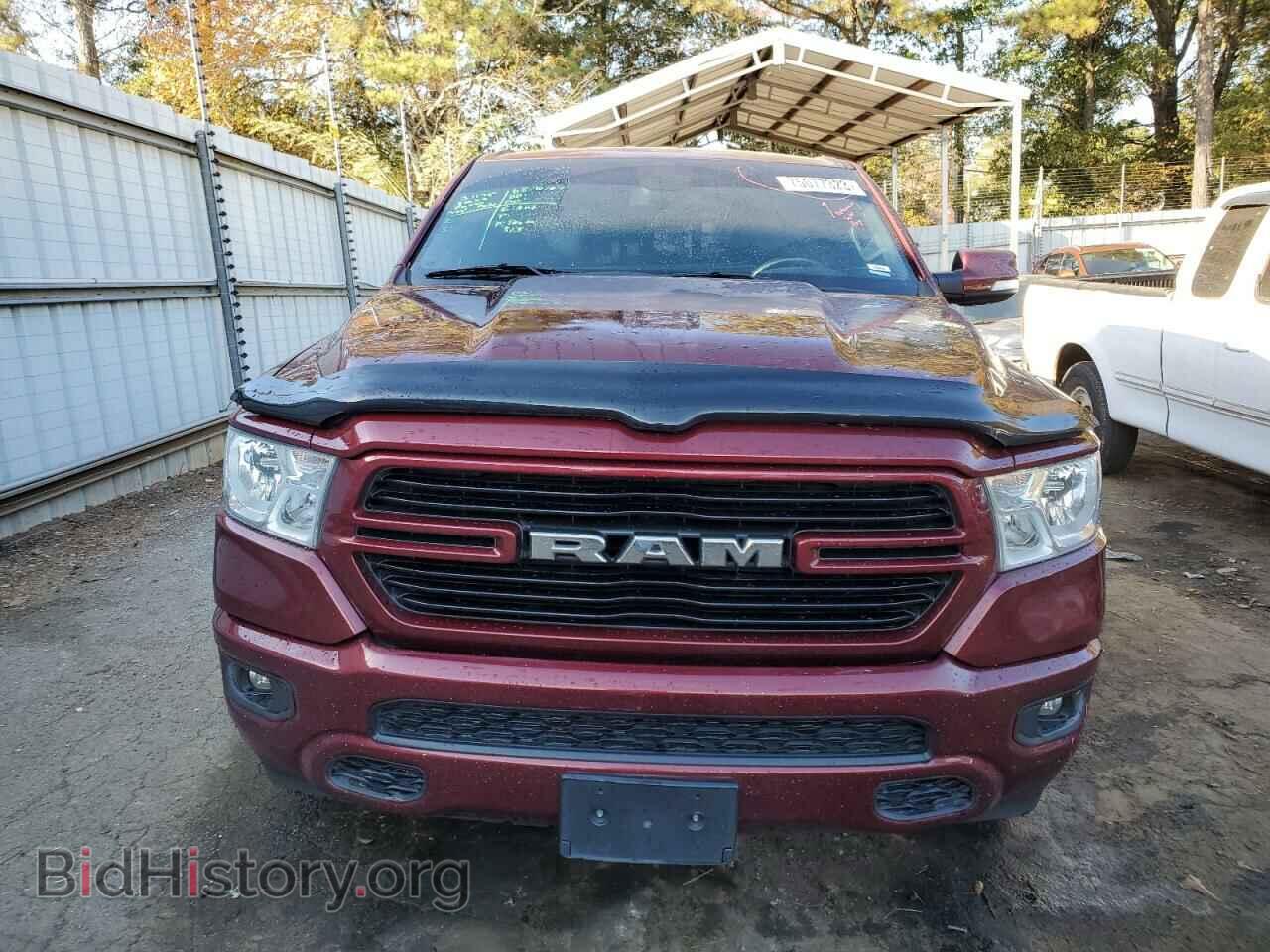 2019 RAM 1500 - VIN: 1C6SRFFTXKN602971 - Фото 5