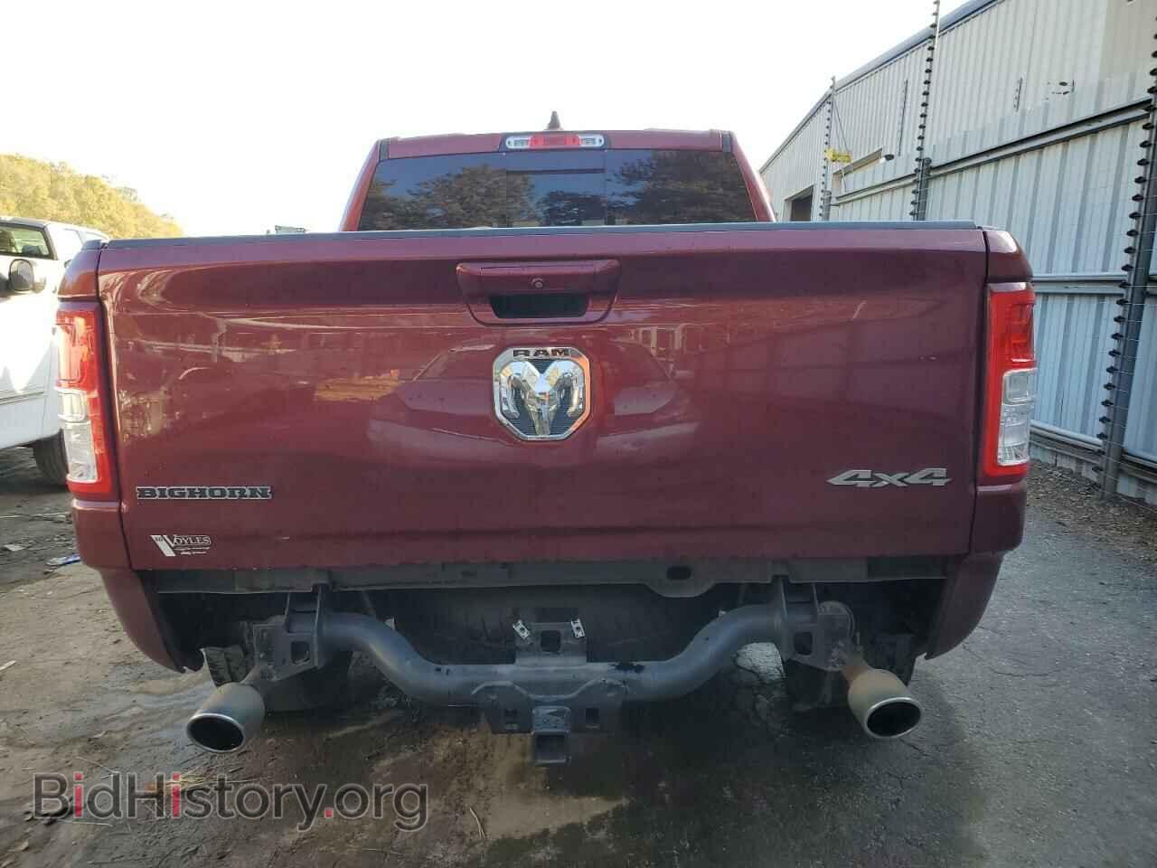 2019 RAM 1500 - VIN: 1C6SRFFTXKN602971 - Фото 6