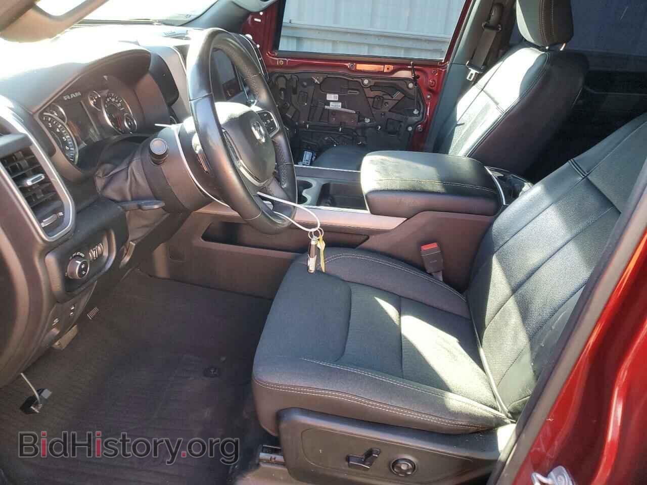 2019 RAM 1500 - VIN: 1C6SRFFTXKN602971 - Фото 7