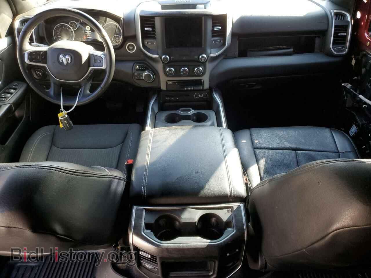 2019 RAM 1500 - VIN: 1C6SRFFTXKN602971 - Фото 8