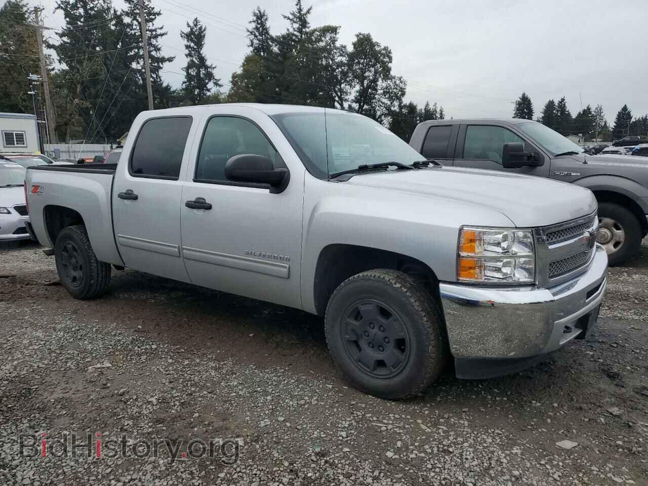 2013 CHEVROLET ALL Models - VIN: 3GCPKSE79DG283610 - Фото 4