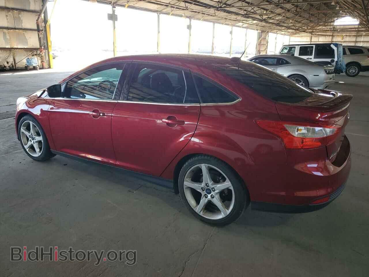 2014 FORD FOCUS - VIN: 1FADP3J25EL139065 - Фото 2