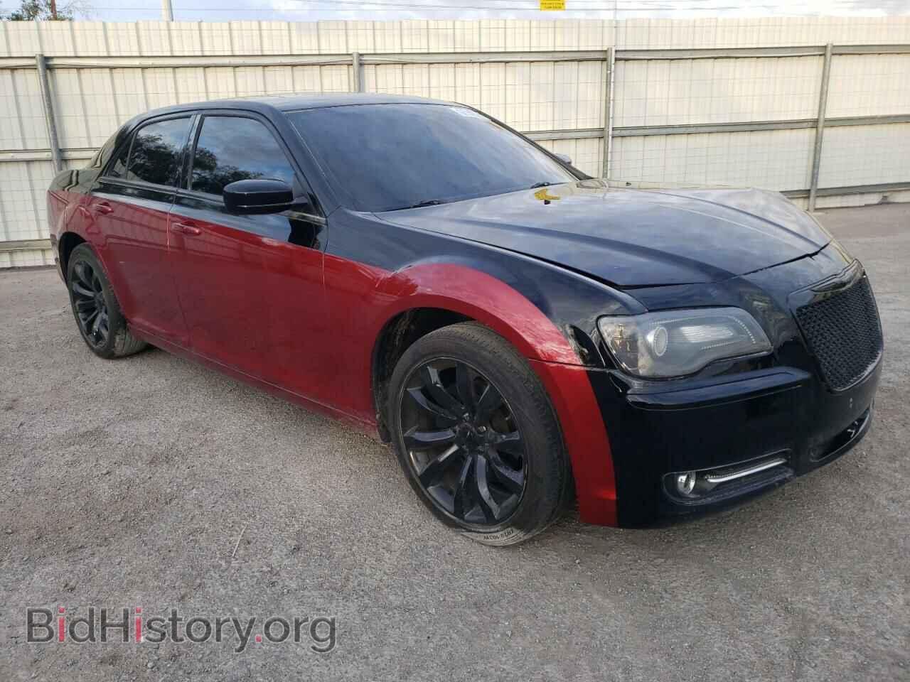 2014 CHRYSLER 300 - VIN: 2C3CCABG0EH331849 - Фото 4