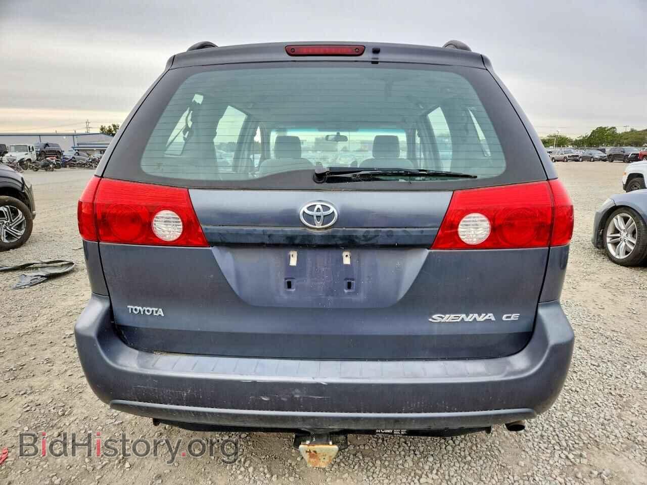 2008 TOYOTA All Models - VIN: 5TDZK23C68S213949 - Фото 6