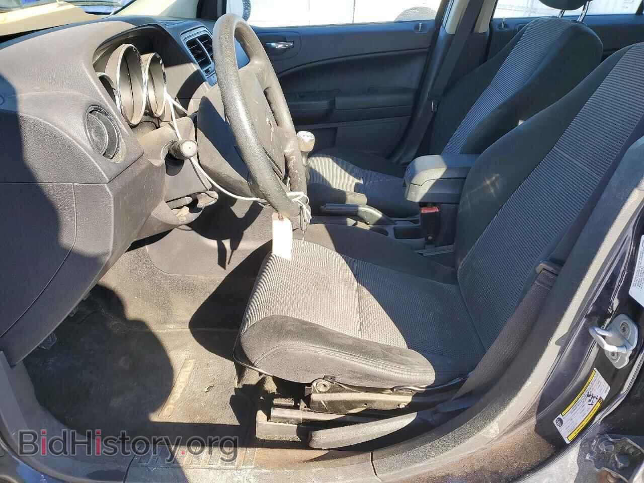 2010 DODGE CALIBER - VIN: 1B3CB1HA6AD649260 - Photo 7