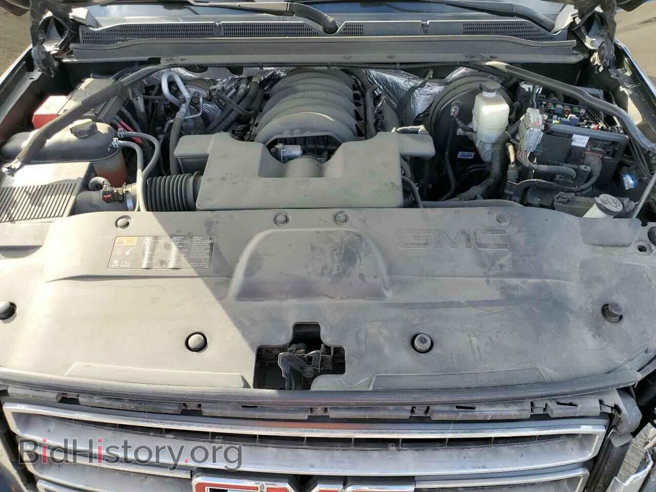 2016 GMC YUKON - VIN: 1GKS1AKC6GR409052 - Фото 12