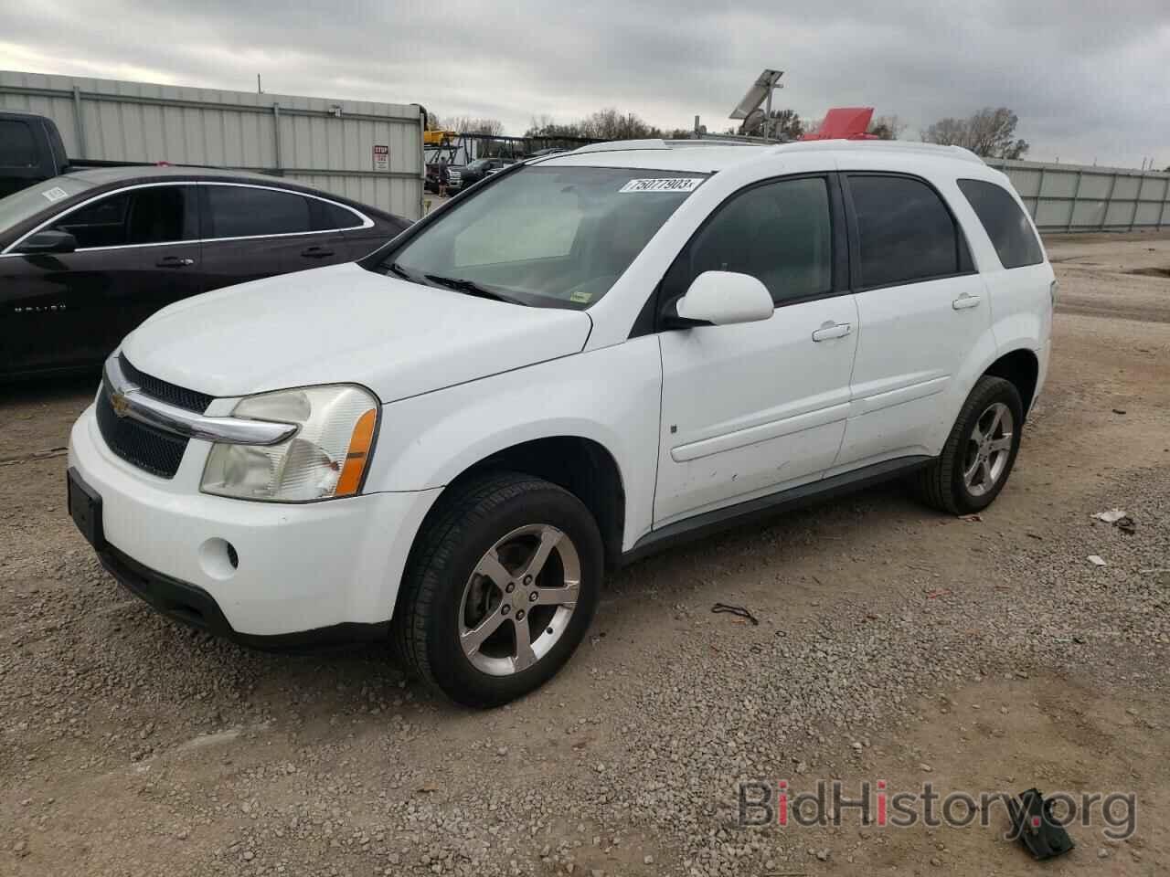 Photo 2CNDL63F776060155 - CHEVROLET EQUINOX 2007