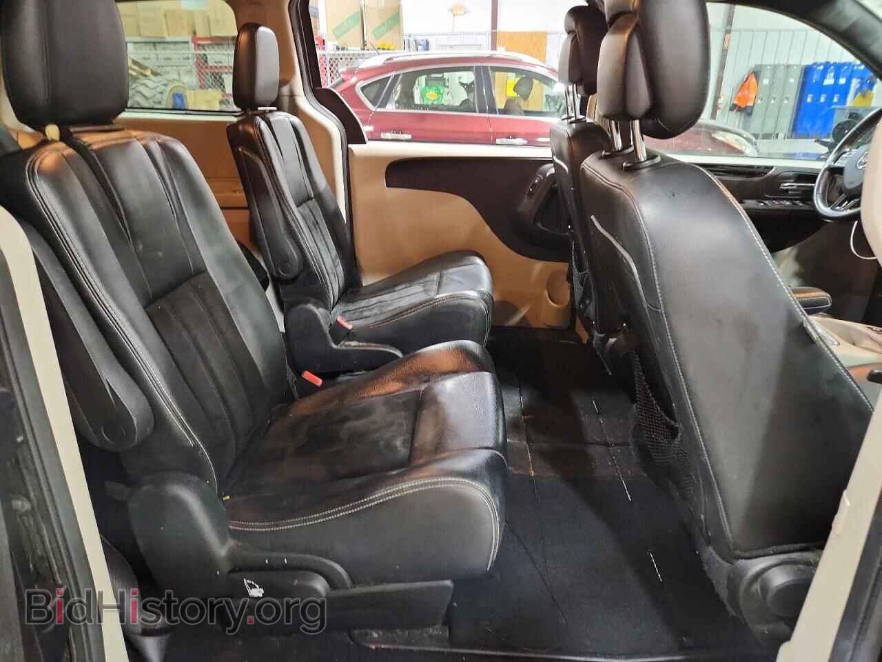 2017 DODGE CARAVAN - VIN: 2C4RDGCG2HR574484 - Фото 11