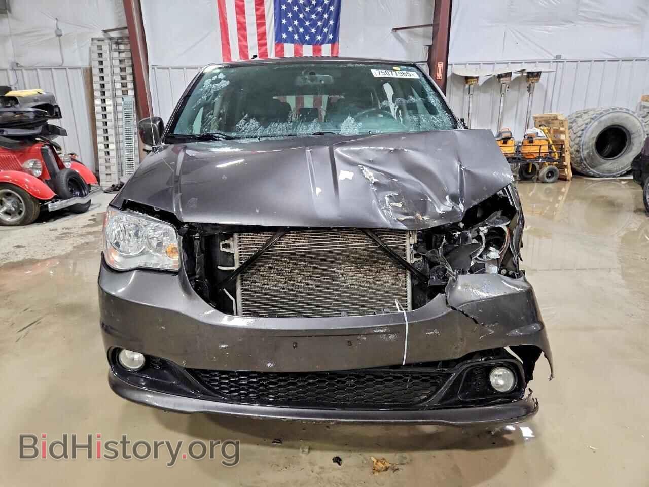 2017 DODGE CARAVAN - VIN: 2C4RDGCG2HR574484 - Фото 5