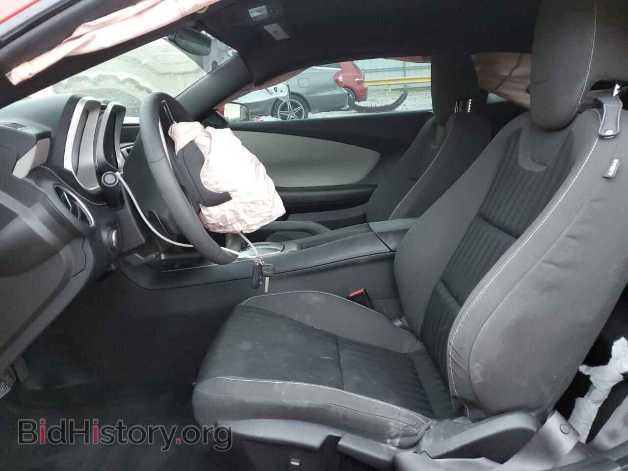 2015 CHEVROLET CAMARO - VIN: 2G1FB1E35F9229701 - Фото 7