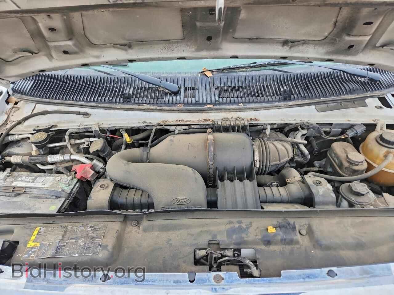 2012 FORD ALL Models - VIN: 1FTNE2EL1CDA35505 - Фото 12