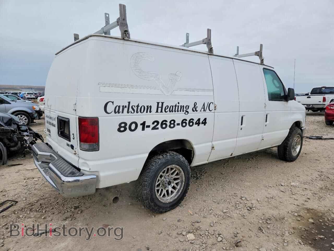 2012 FORD ALL Models - VIN: 1FTNE2EL1CDA35505 - Фото 3