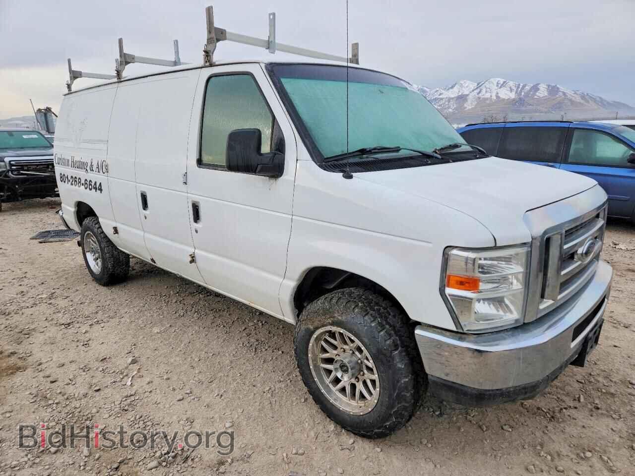 2012 FORD ALL Models - VIN: 1FTNE2EL1CDA35505 - Фото 4