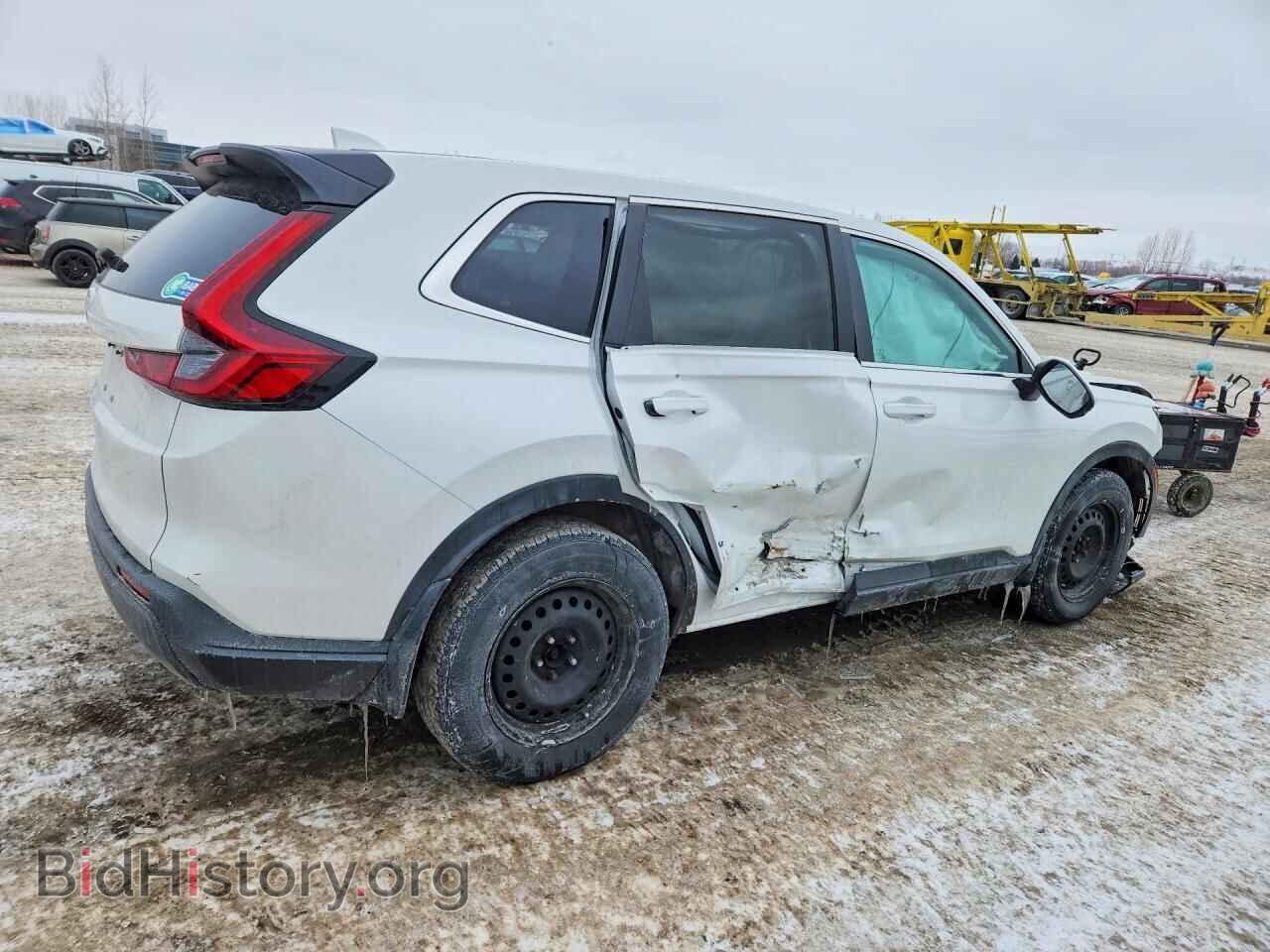 2023 HONDA CRV - VIN: 2HKRS4H28PH104098 - Фото 3