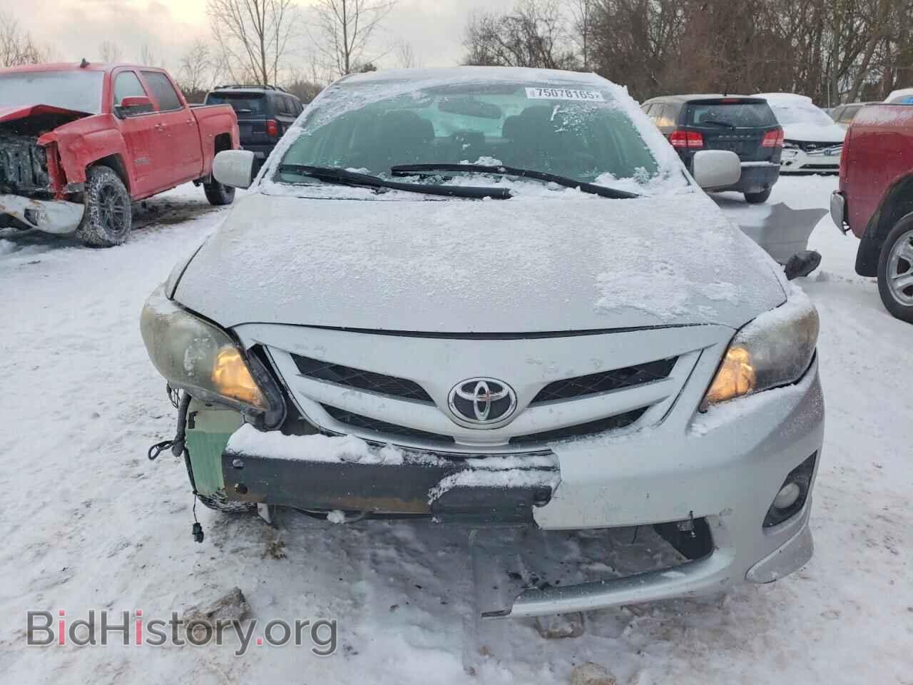 2011 TOYOTA COROLLA - VIN: 2T1BU4EEXBC597157 - Фото 5