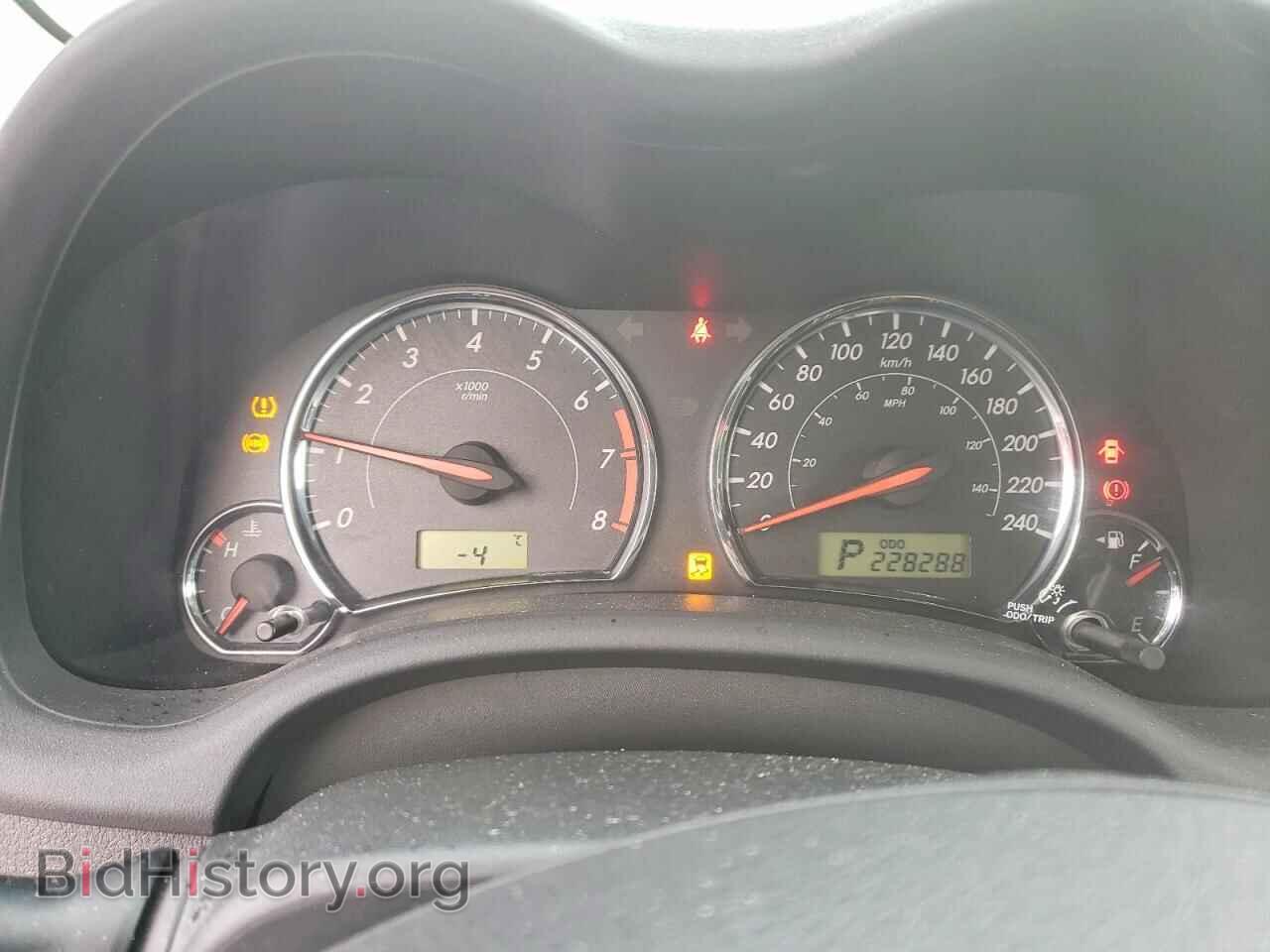 2011 TOYOTA COROLLA - VIN: 2T1BU4EEXBC597157 - Фото 9