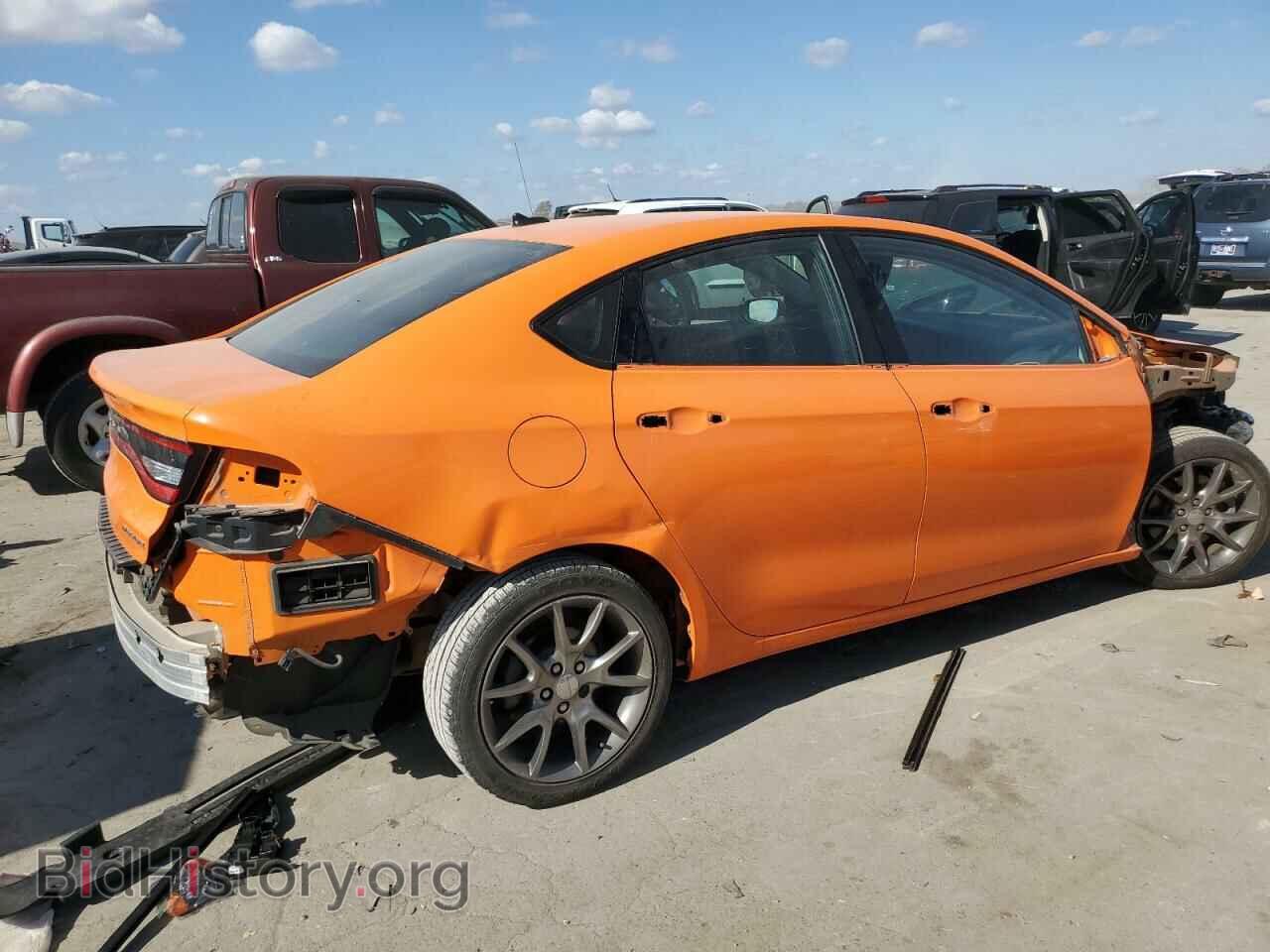 2013 DODGE DART - VIN: 1C3CDFBA9DD335867 - Фото 3