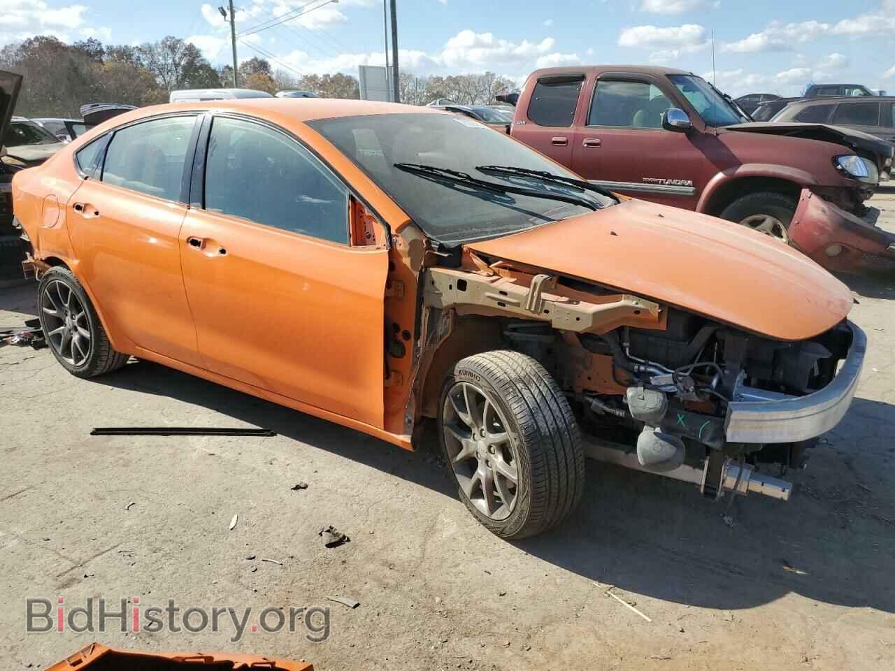 2013 DODGE DART - VIN: 1C3CDFBA9DD335867 - Фото 4