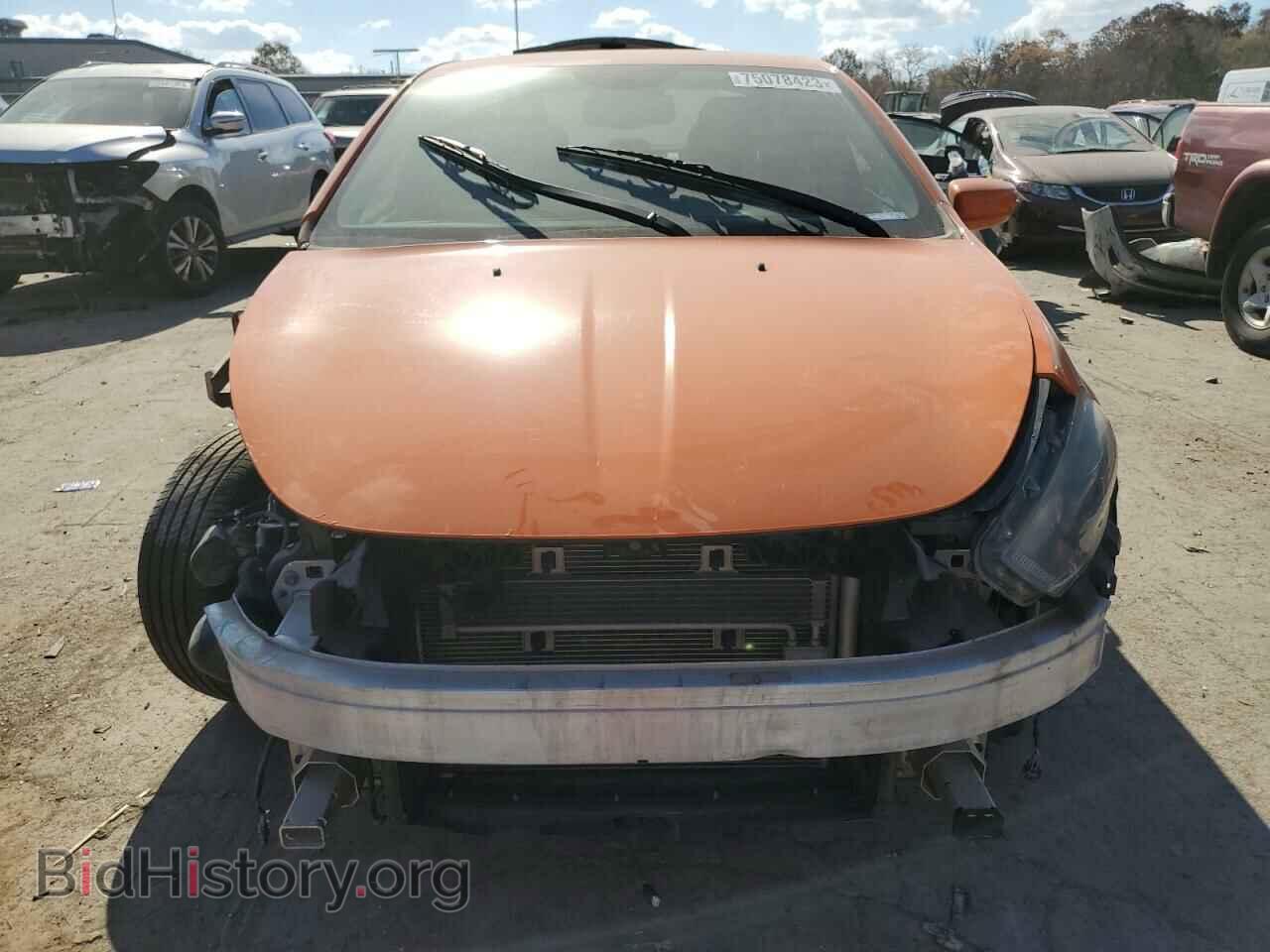 2013 DODGE DART - VIN: 1C3CDFBA9DD335867 - Фото 5