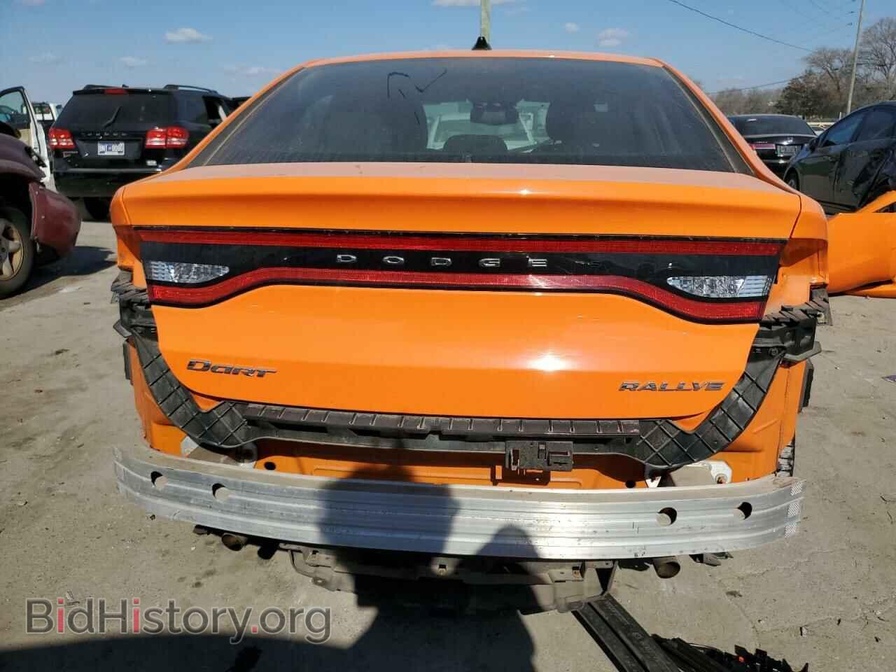 2013 DODGE DART - VIN: 1C3CDFBA9DD335867 - Фото 6