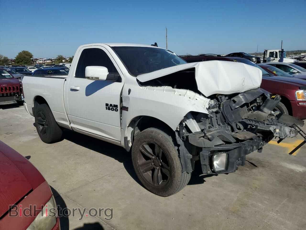 2017 RAM 1500 - VIN: 3C6JR6CT2HG686933 - Фото 4