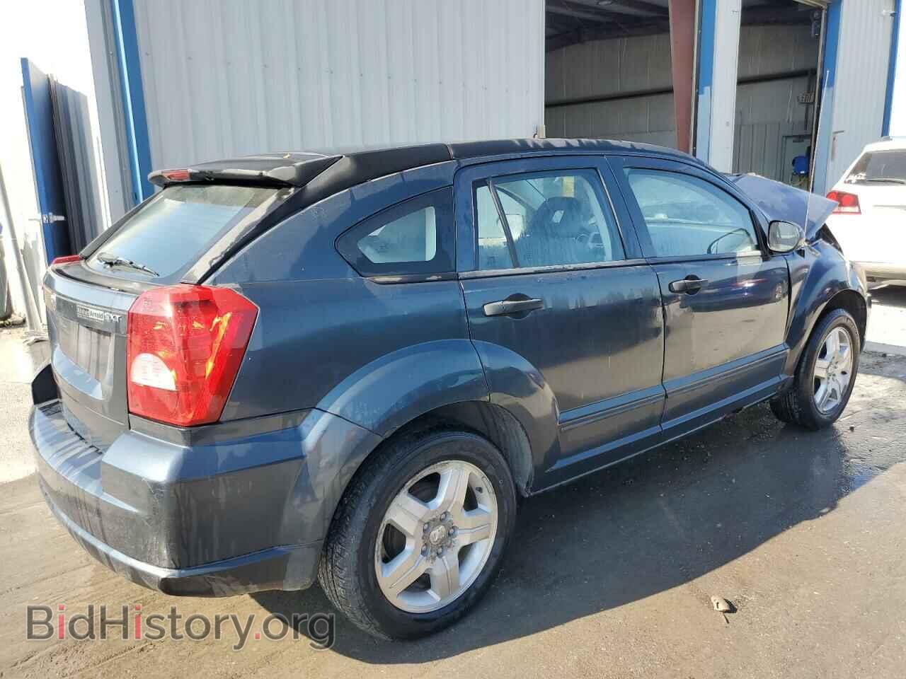 2007 DODGE CALIBER - VIN: 1B3HB48B57D248467 - Photo 3