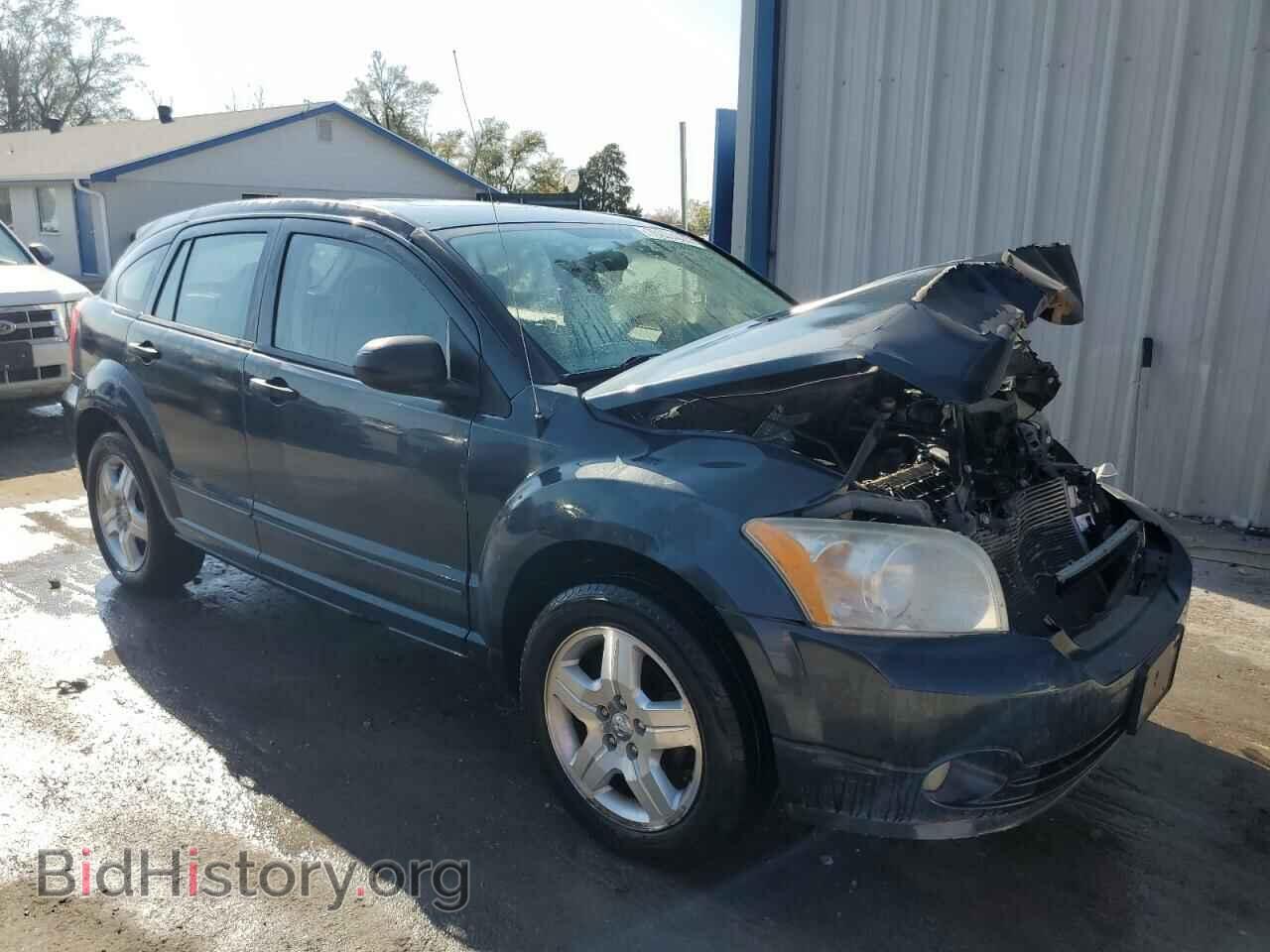 2007 DODGE CALIBER - VIN: 1B3HB48B57D248467 - Photo 4